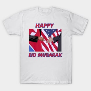 Happy Eid Mubarak T-Shirt